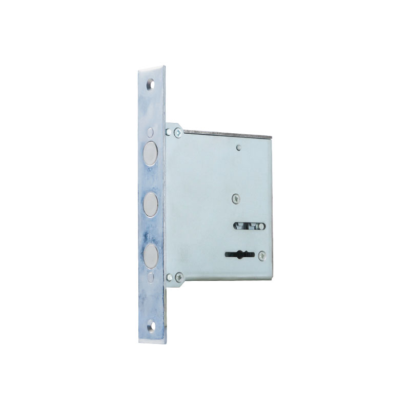 Fechadura de folha cilíndrica tripla GX1223